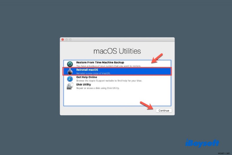 ディスク ユーティリティでグレー表示された Macintosh HD を修正する方法