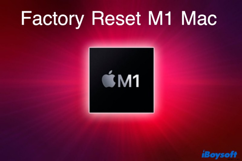 Samsung 外付け SSD が Apple Silicon M1 Mac で動作しない問題を修正するには?