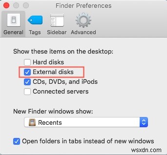 MacでSDカードが表示、読み取り、または認識されない問題を修正する方法? 