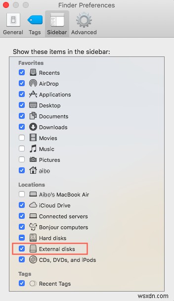 Seagate 外付けハード ドライブが Mac で認識されない (macOS Monterey の修正を含む)
