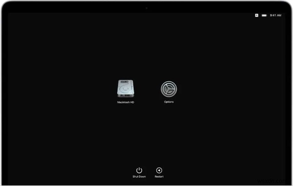 iBoysoft Data Recovery for Mac のシステム拡張機能を Apple Silicon 搭載の Mac にロードできるようにする