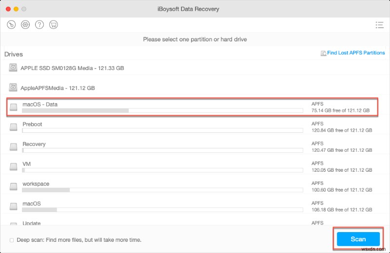 クラッシュ/故障した MacBook Pro からデータを復元する方法