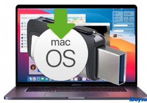 MacBook を USB から起動し、Mac が USB から起動しない問題を修正する方法