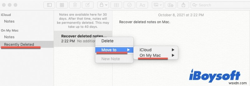 Mac で削除/消失したメモを復元する方法(検証済みのソリューション)