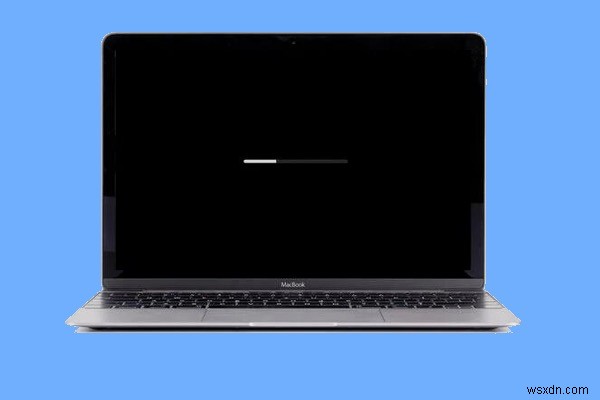 Catalina/Mojave で新しいバージョンがインストールされているため、このバージョンの macOS をアップグレードできません