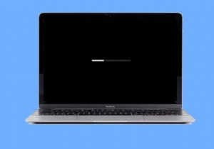 Catalina/Mojave で新しいバージョンがインストールされているため、このバージョンの macOS をアップグレードできません