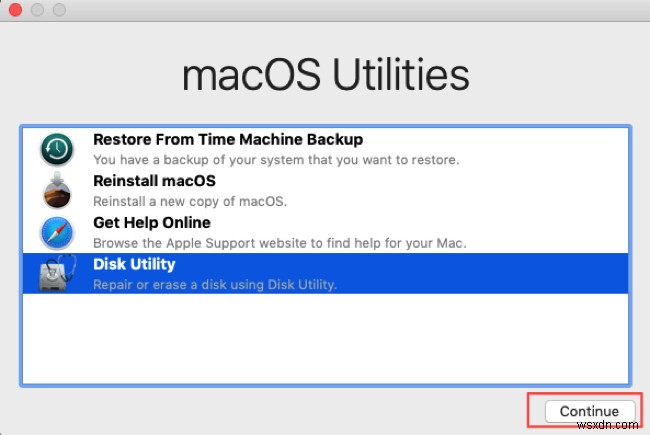 解決済み:ボリューム Macintosh HD が破損しているため、修復する必要があります