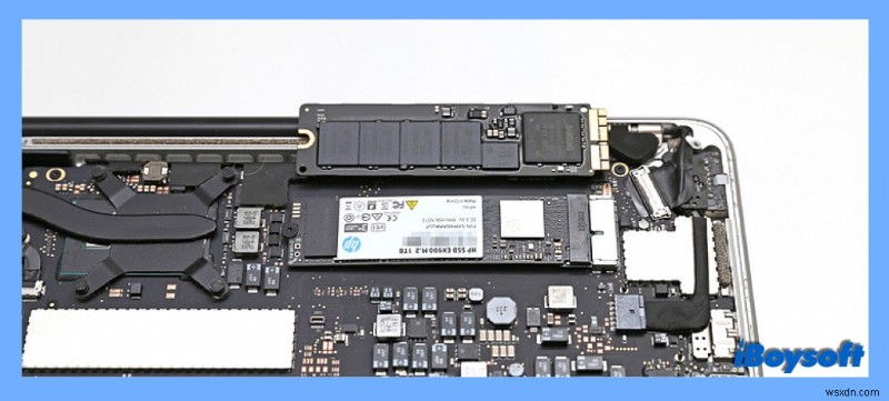 [ガイド] MacBook SSD からデータを復元する方法