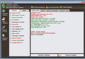 自動更新が機能しない場合でもWindowsをアップデートする方法|Patch My PC活用ガイド
