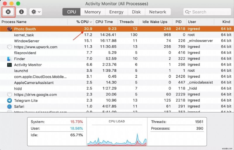 MacBookの過熱の問題を修正する方法? 