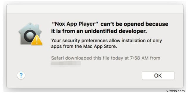 Mac で起動しないアプリケーションを修正する方法