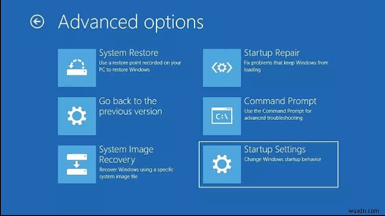 Windows 10 でブルー スクリーン クラッシュを修正する方法