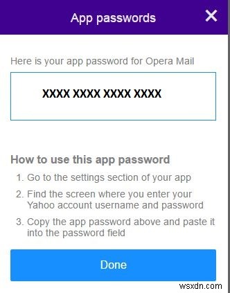 Apple メールで yahoo メールのアカウント名またはパスワードを確認できないというメッセージが繰り返し表示される