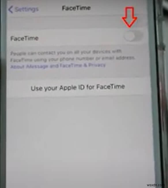アクティベーション待ちの FaceTime アプリを修正するには?