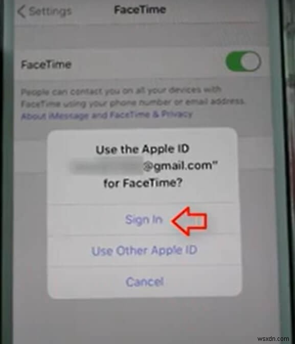 アクティベーション待ちの FaceTime アプリを修正するには?