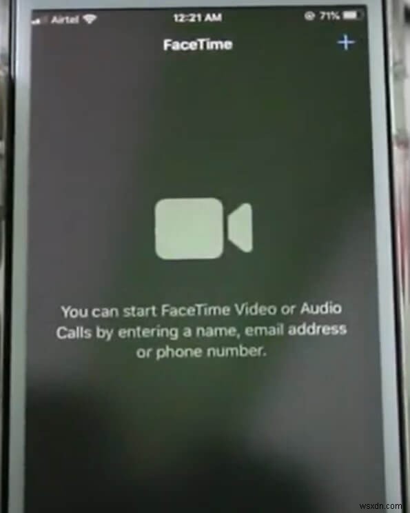 アクティベーション待ちの FaceTime アプリを修正するには?