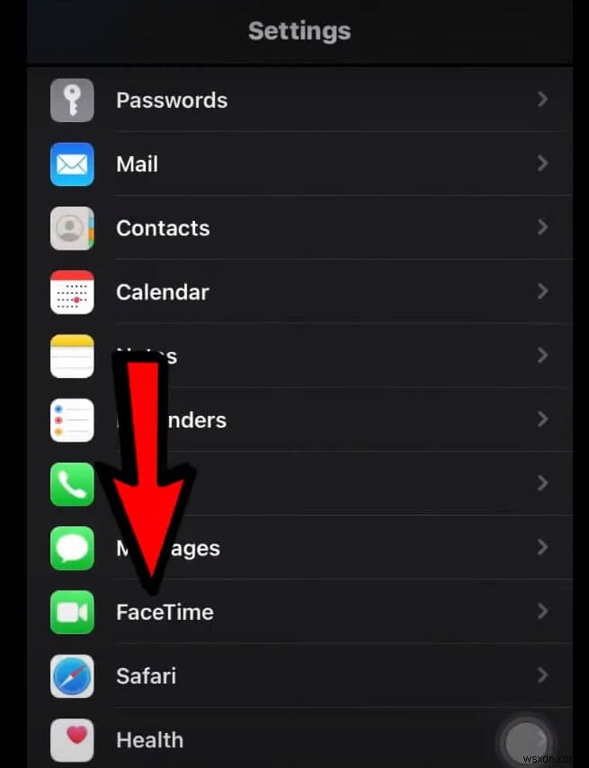 アクティベーション待ちの FaceTime アプリを修正するには?