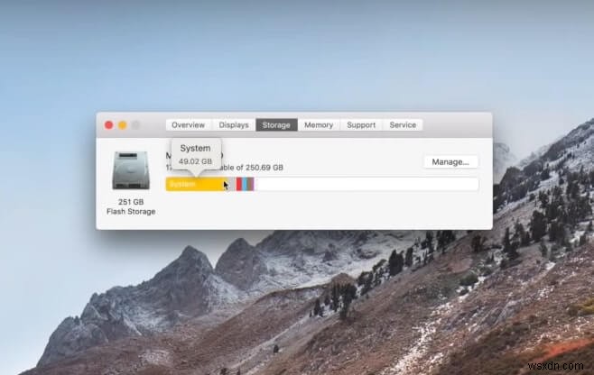 20 分以内に Mac を高速化する方法