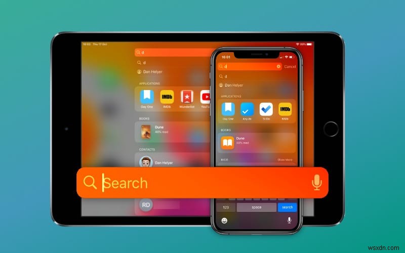 iOS 15 へのアップグレード後に Spotlight 検索が機能しない問題を修正する方法