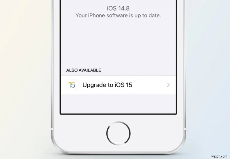 iOS 15 へのアップグレード後に Spotlight 検索が機能しない問題を修正する方法