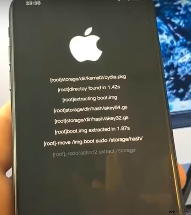 iOS 15 を脱獄する方法