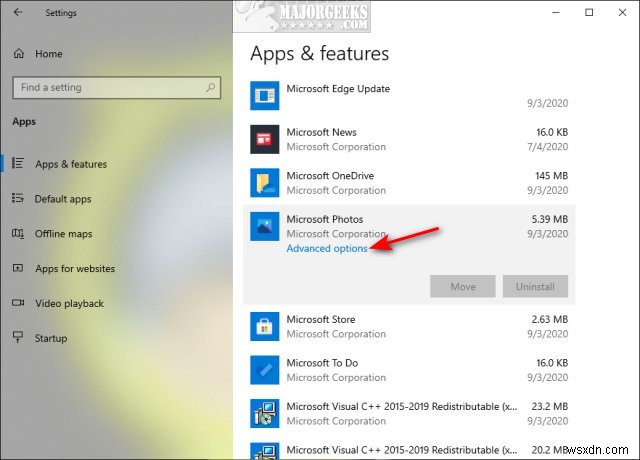 Windows 11 で「このアプリを開けません」エラーを修正する方法