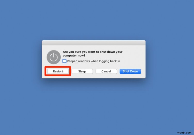 MacOS Monterey へのアップデート後に Mac が過熱？これらの修正を試す