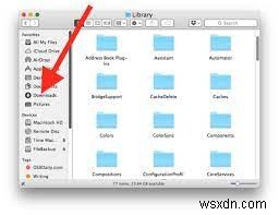 Safari を使用して Mac でファイルがダウンロードされない問題を修正する方法