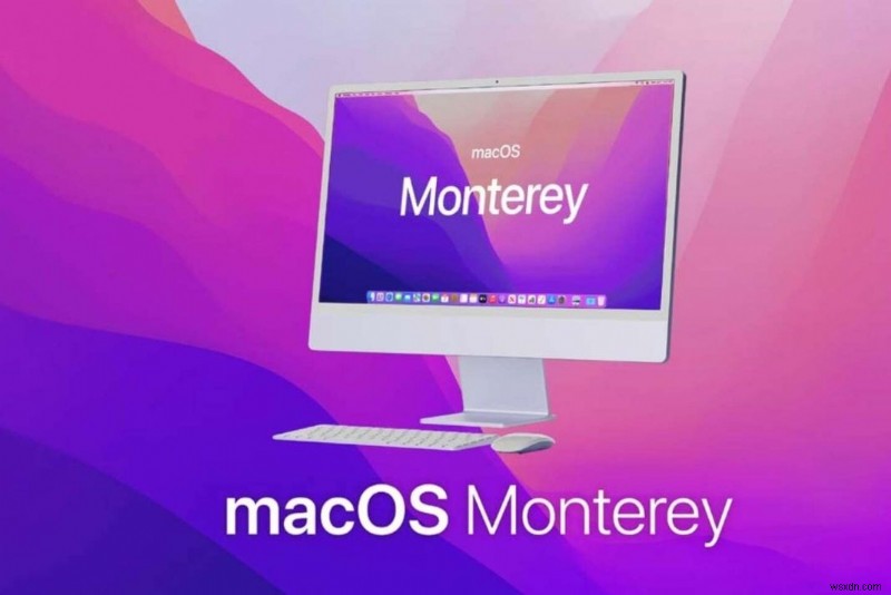 MacOS Monterey を Mac にインストールできませんか?これらのソリューションを試す