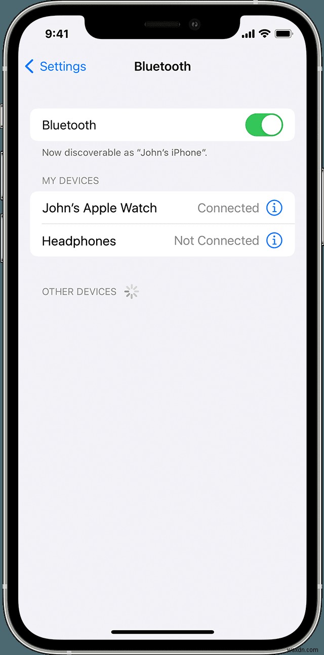 iPhone 13 で Bluetooth が機能しない?これらの修正を試す
