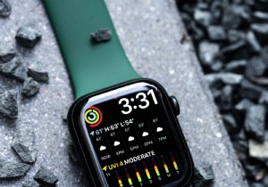 Apple Watch Series 7 が充電されない?これらの修正を試す