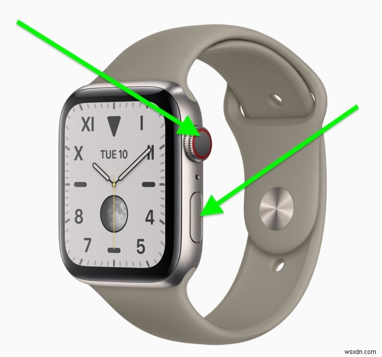 Apple Watch Series 7 が充電されない?これらの修正を試す