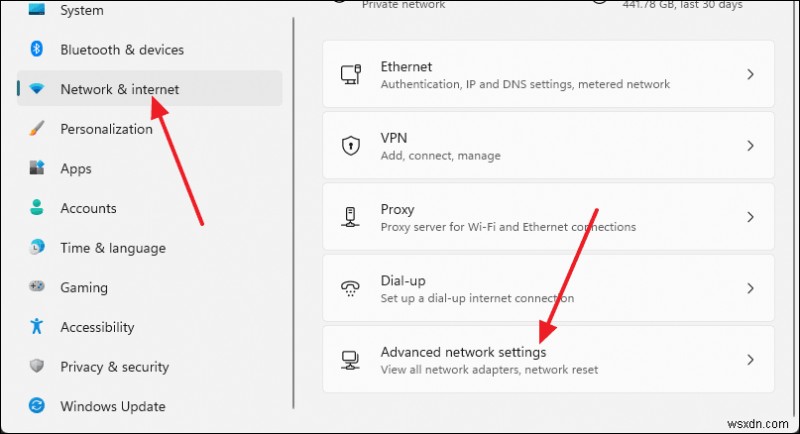 Windows 11 で遅い LAN 速度を修正する方法