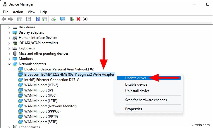 Windows 11 で遅い LAN 速度を修正する方法