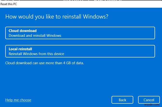 Windows 11 が長いスリープ状態で起動しない問題を修正する 4 つの方法 