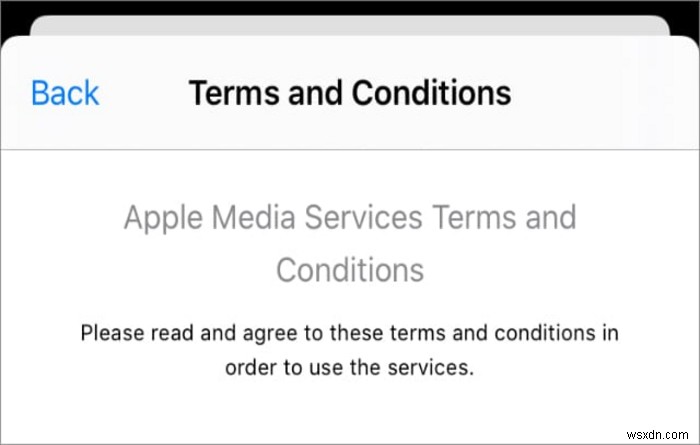 「Apple ID が iTunes Store で使用されていない」問題を修正する 5 つの方法
