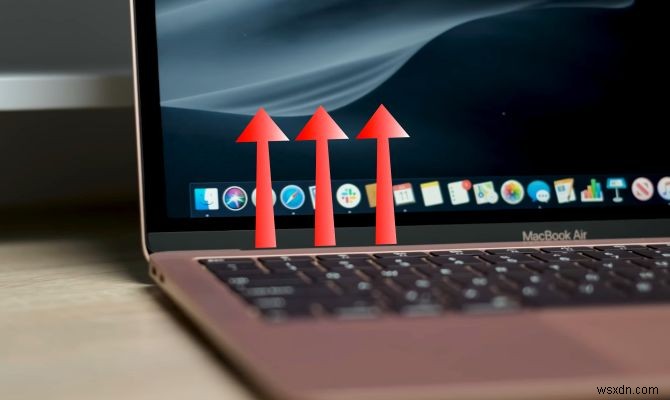 Macbook Air M1 がランダムにシャットダウンする問題を修正する方法
