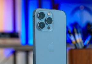 iPhone 13 のスワイプアップ画面が機能しない?これらの修正を試す