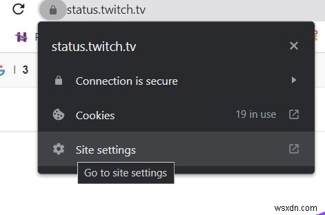 [100% 修正] Chrome または Firefox で Twitch が読み込まれない