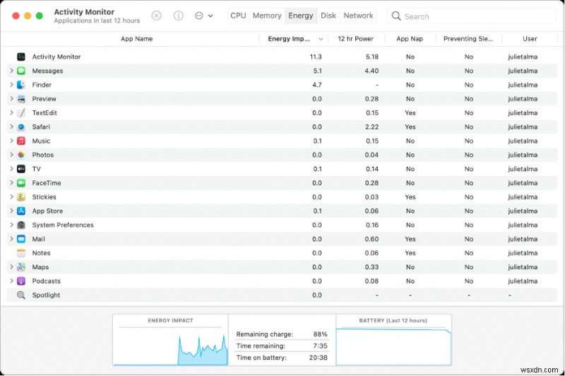 MacOS モントレーを最適化する方法