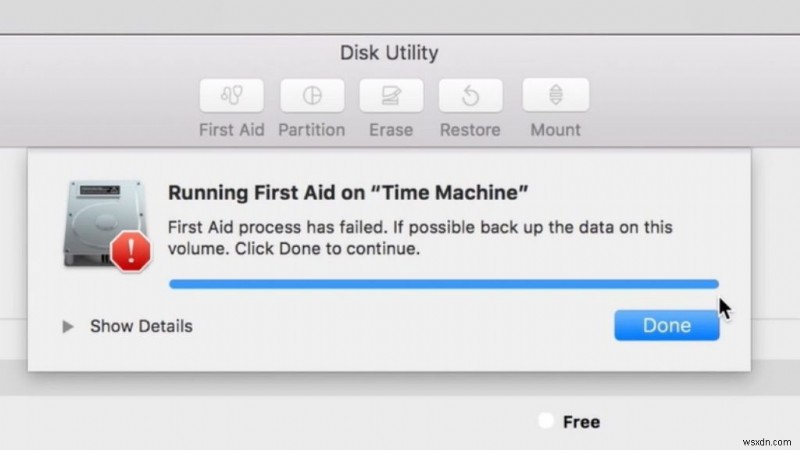 ディスク ユーティリティを使用して Mac ディスクを修復する方法