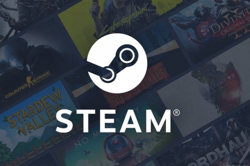 修正:Windows 11 での No User Logon Steam エラー