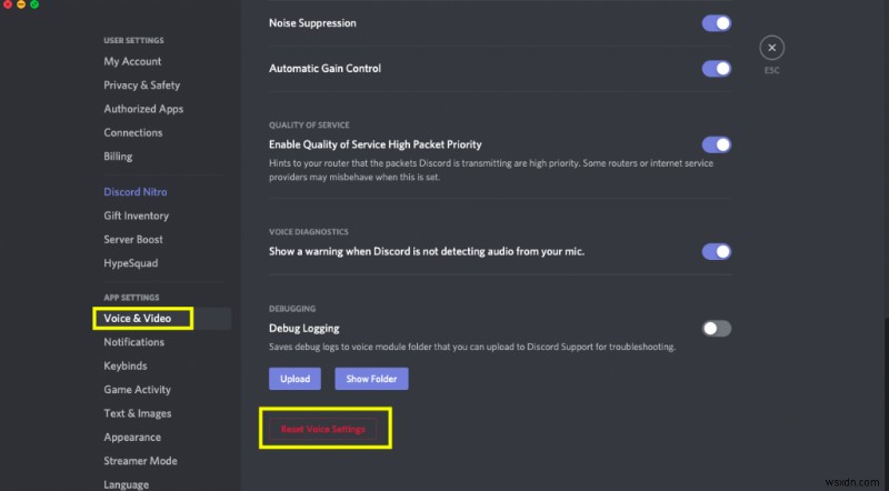 Discord マイクは Windows 11 で動作しませんか?これらの修正を適用