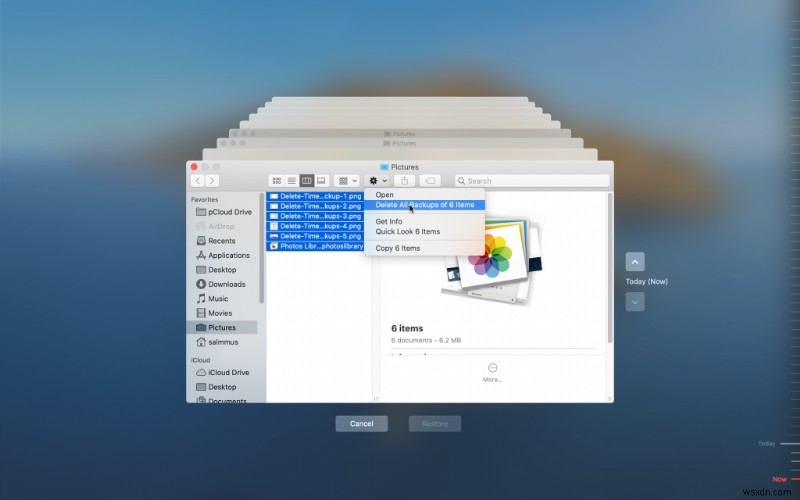 Mac 起動ディスクをクリーンアップするためのヒント