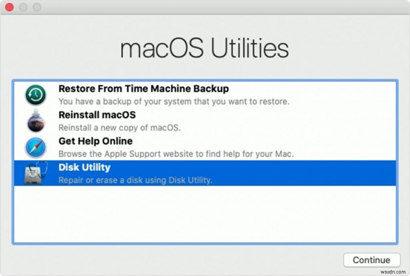 [修正済み] コマンド R が macOS Monterey で機能しない