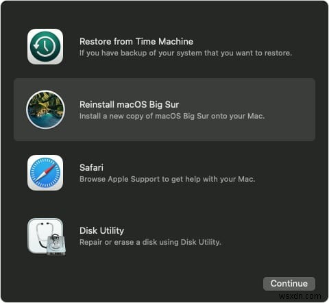 [修正済み] コマンド R が macOS Monterey で機能しない