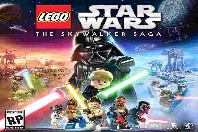 Lego Star Wars:Skywalker Saga が起動またはクラッシュしない問題を修正 