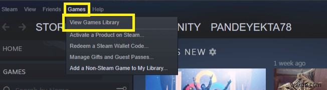 Steam がインストール済みのゲームを認識しない?これらの修正を試してください! 