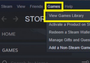 Steam がインストール済みのゲームを認識しない?これらの修正を試してください! 