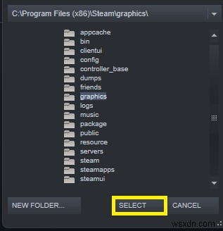 Steam がインストール済みのゲームを認識しない?これらの修正を試してください! 